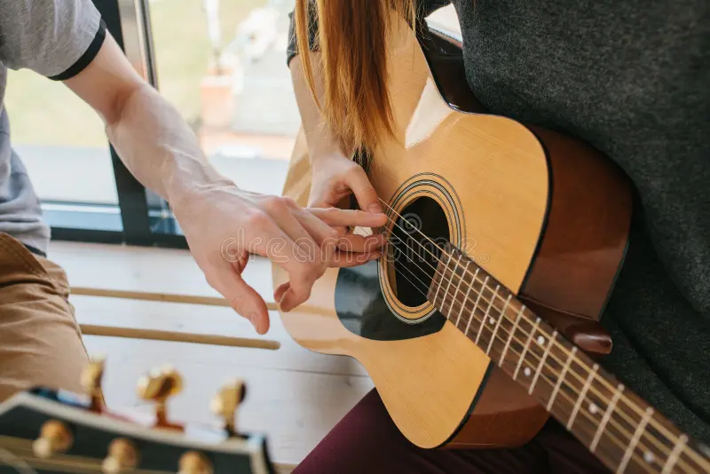 Gitar Eğitimi